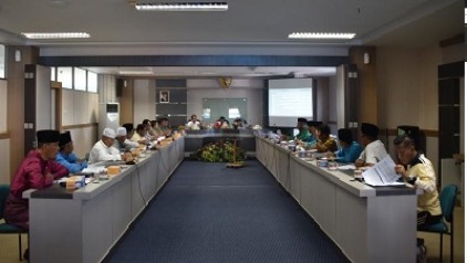  Plt Sekda: Jadwal Harus Dipatuhi